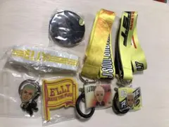 ELLY ネックストラップ レア ガチャ セット