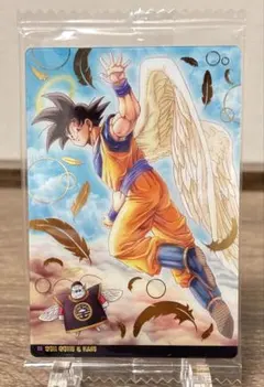 【新品未開封】ドラゴンボール・イタジャガ　シークレット　孫悟空／天使