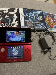 2026年最新】3ds本体ソフトセットの人気アイテム - メルカリ