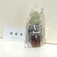 ベアブリック シリーズ37 100% GEO シークレット フィギュア