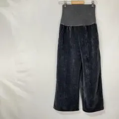 sweet mommy スウィートマミー マタニティパンツ M 楽ちん グレー