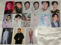 ミンハオ トレカ セット