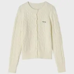 【本日のみお値下げ価格】THE TOÉ Baker Cardigan