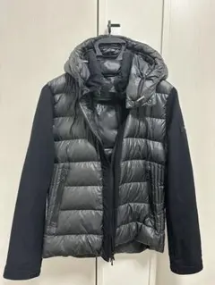 11647【美品・人気モデル】TATRAS SABBIA ダウンジャケット　黒 11647【美品・ワッペン付き】TATRAS SABBIA ダウンジャケット 黒