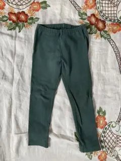 ストレッチパンツ　ボトムス　ユニクロ　110