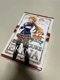 食戟のソーマ　薙切えりな　フィギュアのサムネイル
