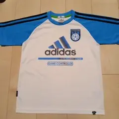 90s adidas オリンピック・マルセイユ 93-94 ユニフォーム ホーム