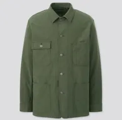 ウォッシュユーティリティジャケット(ジャージー)