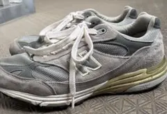 New Balance 993 グレー　USA