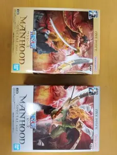ONE PIECE MANHOOD SPECIAL Aセット
