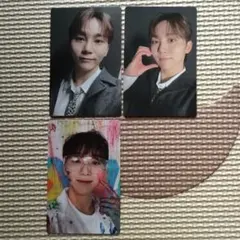 SEVENTEEN 【 FACE THE SUN 】スングァンセット carat