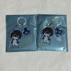 文豪ストレイドッグス 太宰治 横浜廻遊 巨大ガラポン B賞 アンブレラマーカー