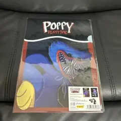 POPPY PLAYTIME クリアファイル2枚