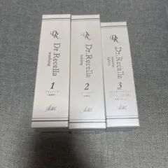 Dr.Recella ADS 1 2 3 セット 洗顔 化粧水 クリームのサムネイル