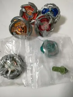BEYBLADE　ベイブレードX　まとめ売り　セットa