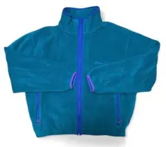 【L.L.Bean/エルエルビーン】90’s～00’sカラー 裏起毛フリース