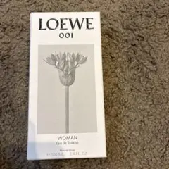 LOEWE 001 WOMAN オードトワレ 箱のみのサムネイル