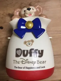 ディズニーシー　ダッフィー　ポップコーンバケット