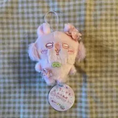 ちいかわ ぬいぱれっと〜さくらいろ〜マスコット② モモンガ