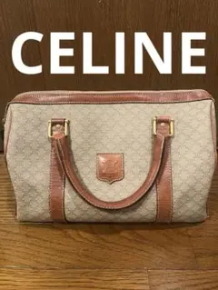 CELINEマカダムボストンバッグのサムネイル