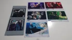 うたプリ タブナイ アニメイト特典 ブロマイド カミュ