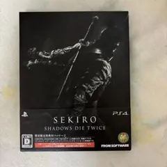 SEKIRO:SHADOWS DIE TWICE