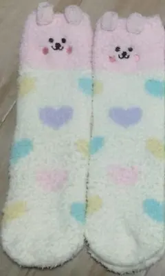 モコモコソックス20㎝~24㎝、2足組