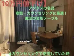 【mm様専用】アクタス TECTA ウォールナット M21-1 / 会議にのサムネイル