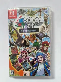 蟲神器 テレビゲーム