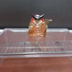 ドラゴンクエスト　クリスタルモンスターズ　りゅうおう　フィギュア