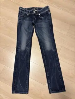 美品★Something スキニーデニム Medium