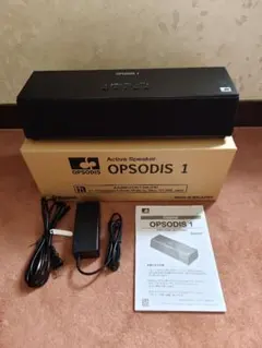 OPSODIS1 付属品、外箱あり 2026年最新】OPSODIS1の人気アイテム - メルカリ