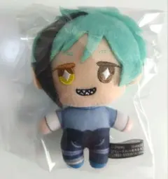 ツイステ exマスコット フロイド