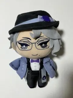 ツイステ アズール エクストラぬいぐるみ 寮服