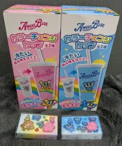 おジャ魔女どれみ カラーチェンジカップ 全2種 A・Bセット - メルカリ