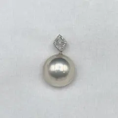 ガッキー様 0.5ct k10wg 17号 レール留 - メルカリ