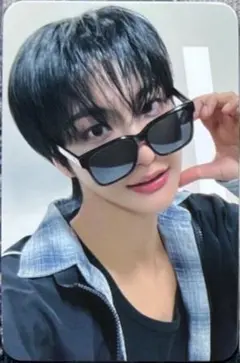 ATEEZ TheSilentSoul beatroad トレカ ソンファ 3