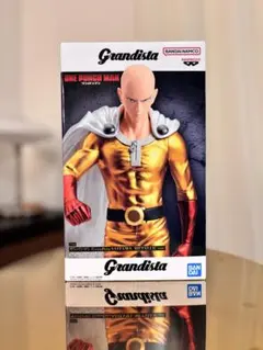 ワンパンマン Grandista サイタマ メタリックver. グランディスタ
