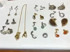 メッキアクセサリーまとめ売り - メルカリ