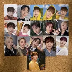 seventeen スングァン　トレカ　グッズまとめ売り