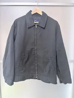 Dickies M-RG アイゼンハワージャケット90s メキシコ製　ブラックのサムネイル