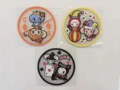 ナルミヤキャラクターズ クリアラバーコースター