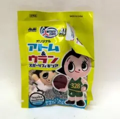 三ツ矢サイダー　鉄腕アトム＆ウラン　スポーツフィギュア（アトム柔道）