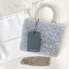 アンテプリマ ショルダーバッグ