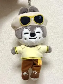 stray kids skzoo ぬい　バッグチャーム 2026年最新】skzooぬいぐるみバッグチャームの人気アイテム - メルカリ