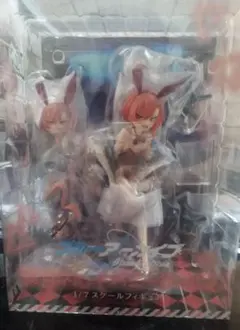 ブルアカ 美甘ネル(バニーガール) フィギュア 未使用品(説明文ご確認ください)