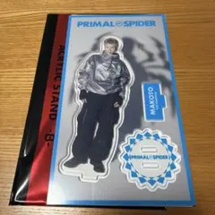99.THE RAMPAGE PRIMAL SPIDER アクスタ長谷川慎 - メルカリ