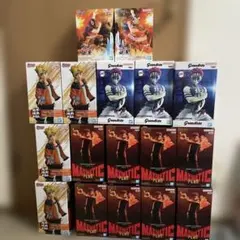 プライズフィギュアまとめ売り17体