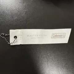 Coleman キーホルダー ユナイテッドアローズ