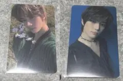 TXT ボムギュ　トレカ　ラキドロ　temptation パワステ